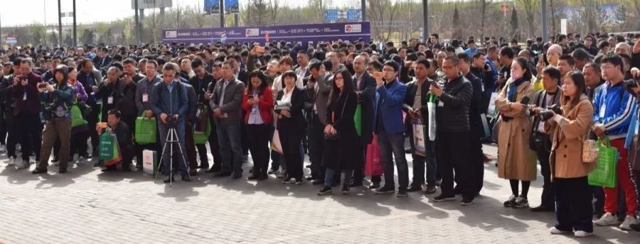 鎮(zhèn)杰·第十八屆河北暖通制冷展圓滿落幕！期待與您4月18日在石家莊國(guó)際博覽中心再相聚！