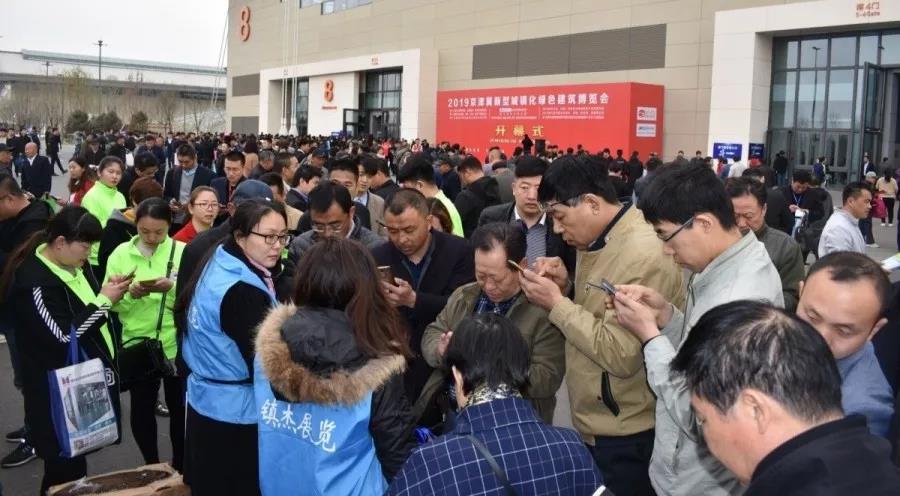 鎮(zhèn)杰·第十八屆河北暖通制冷展圓滿落幕！期待與您4月18日在石家莊國(guó)際博覽中心再相聚！
