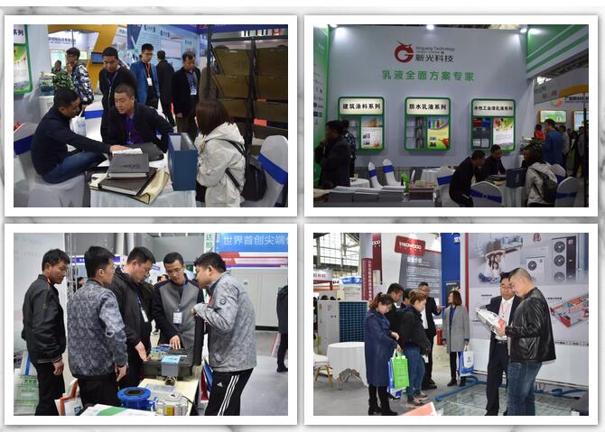鎮(zhèn)杰·第十八屆河北暖通制冷展圓滿落幕！期待與您4月18日在石家莊國(guó)際博覽中心再相聚！