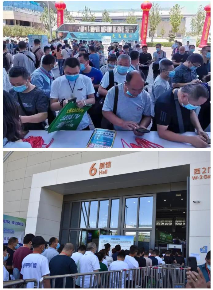 第21屆河北供熱展圓滿落幕，期待再相聚！